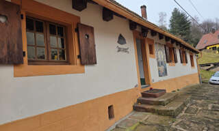 Maison 5 Pièces 177 m² à vendre à Wangenbourg-Engenthal (67710)