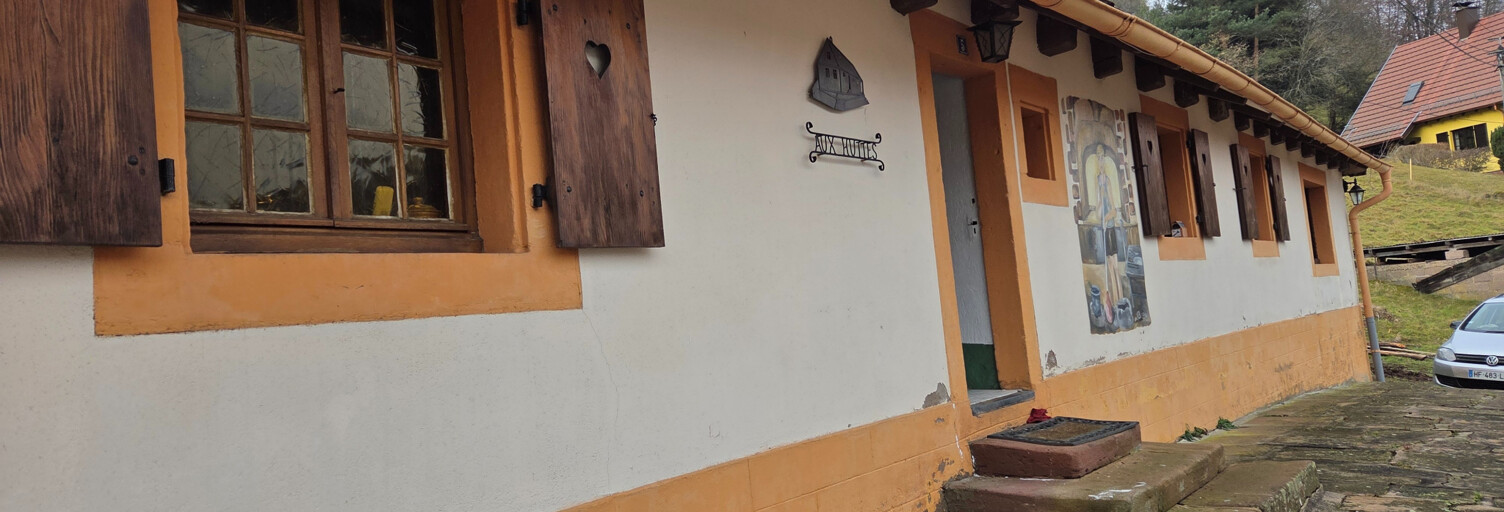 Maison 5 Pièces 177 m² à vendre à Wangenbourg-Engenthal (67710)