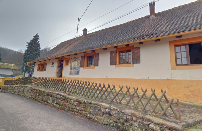 Maison de village en montagne à rénover, à Wangenbourg - SOU — photo 4