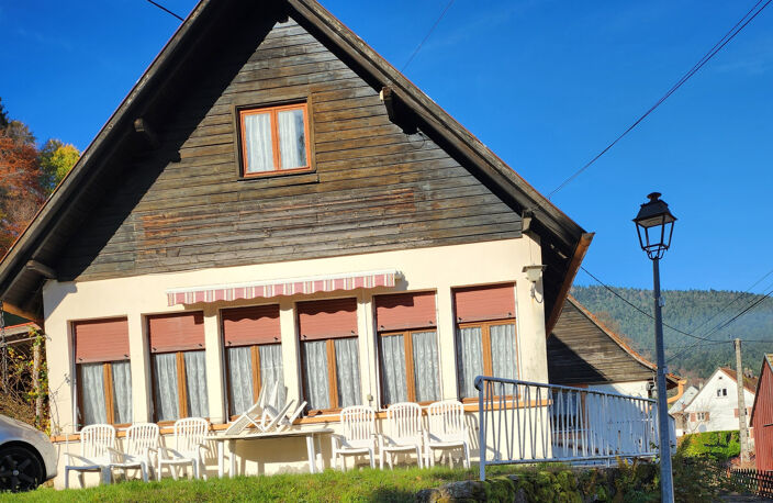 Maison de village en montagne à rénover, à Wangenbourg - SOU — photo 5