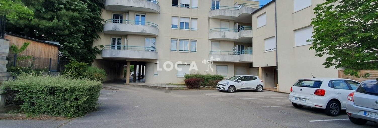 Appartement 1 Pièce 29 m² à louer à Dijon (21000)