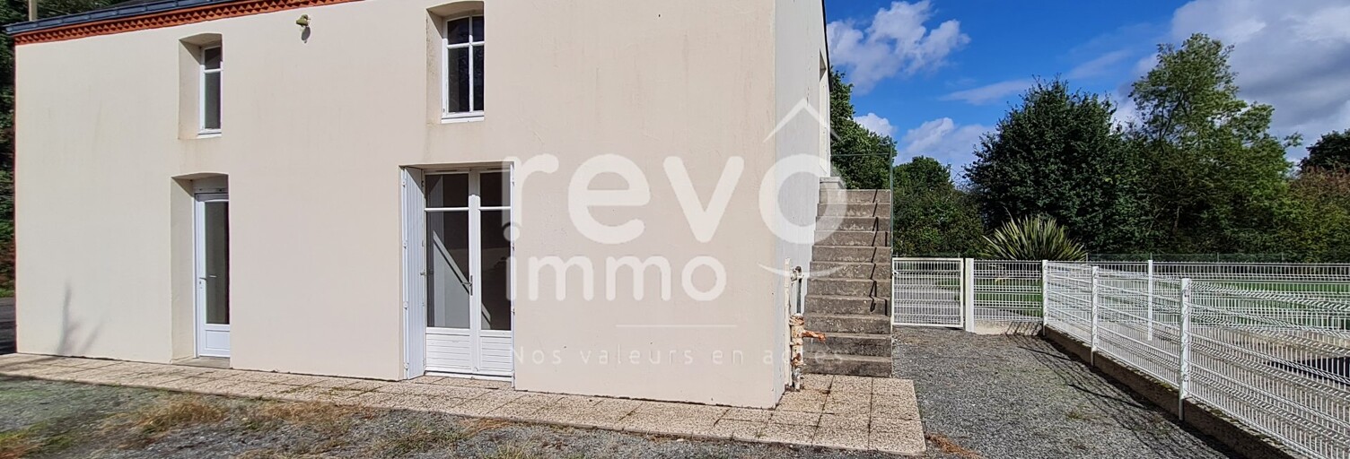 Maison 3 Pièces 45 m² à vendre à Mauves-sur-Loire (44470)