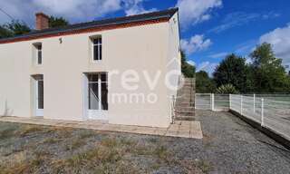 Maison 3 Pièces 45 m² à vendre à Mauves-sur-Loire (44470)