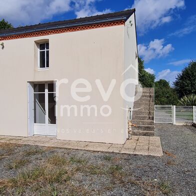 Maison 3 pièces 118500 €
