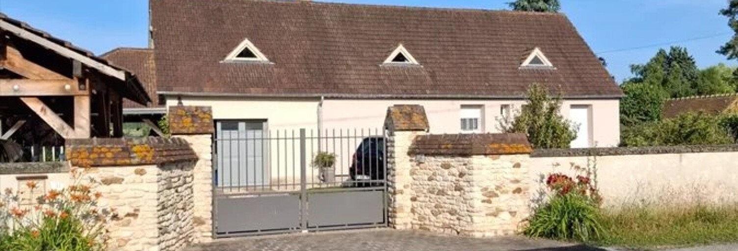 Maison 5 Pièces 155 m² à vendre à Ivry-la-Bataille (27540)