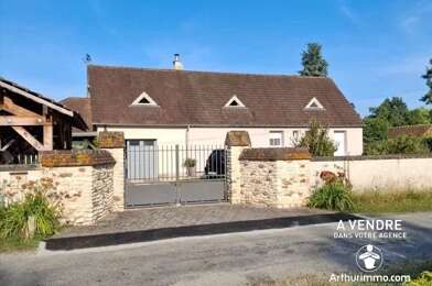 Maison 5 pièces 375000 €