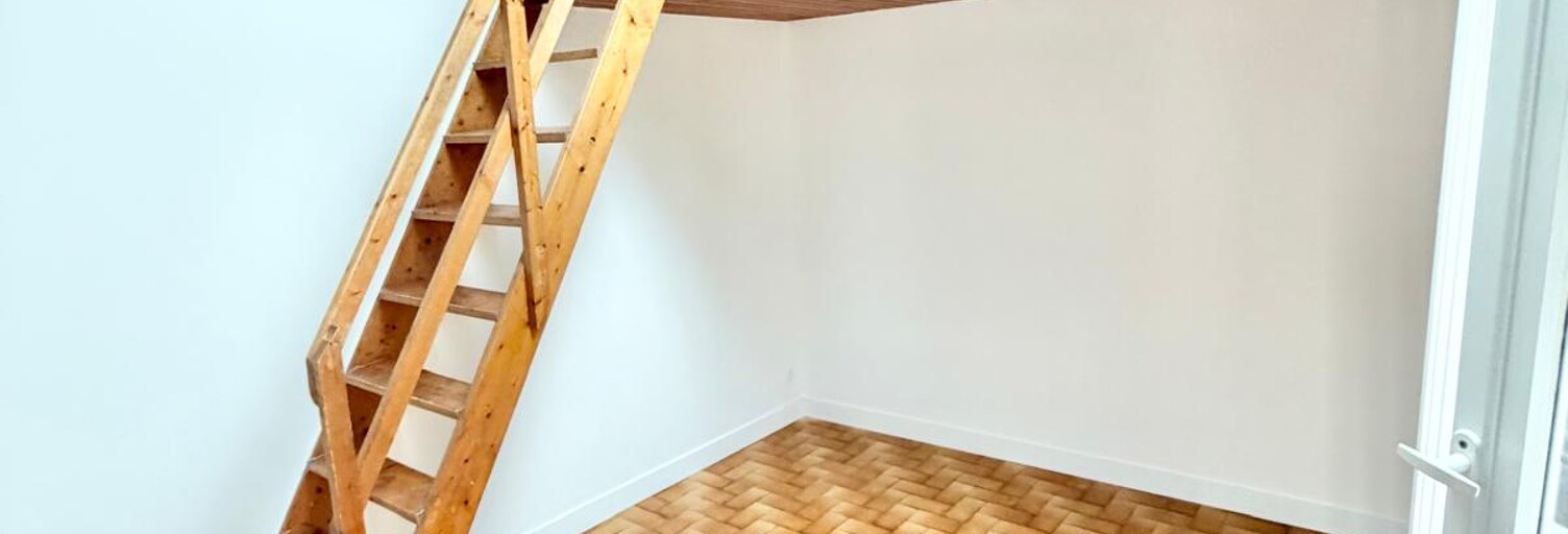Appartement 1 Pièce 17 m² à louer à Maisons-Alfort (94700)