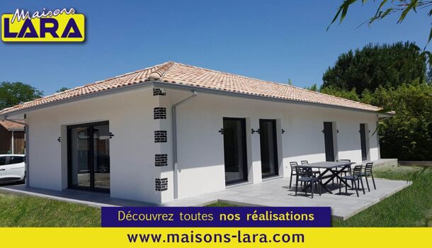 Villa / Maison 4 pièces  à vendre Villedoux 17230