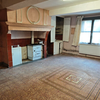 Maison 3 pièces 96000 €