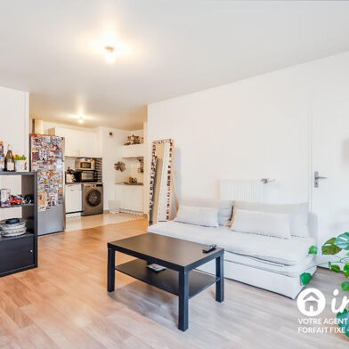 Appartement 3 pièces 419000 €