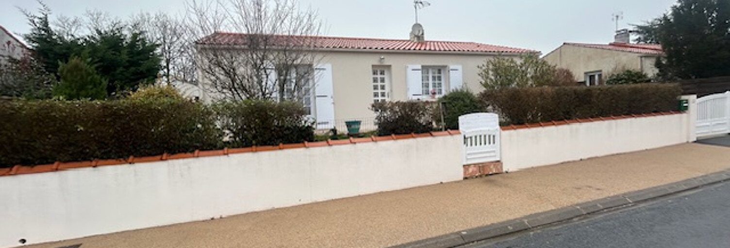 Maison 80 m² en viager Coëx (85220)