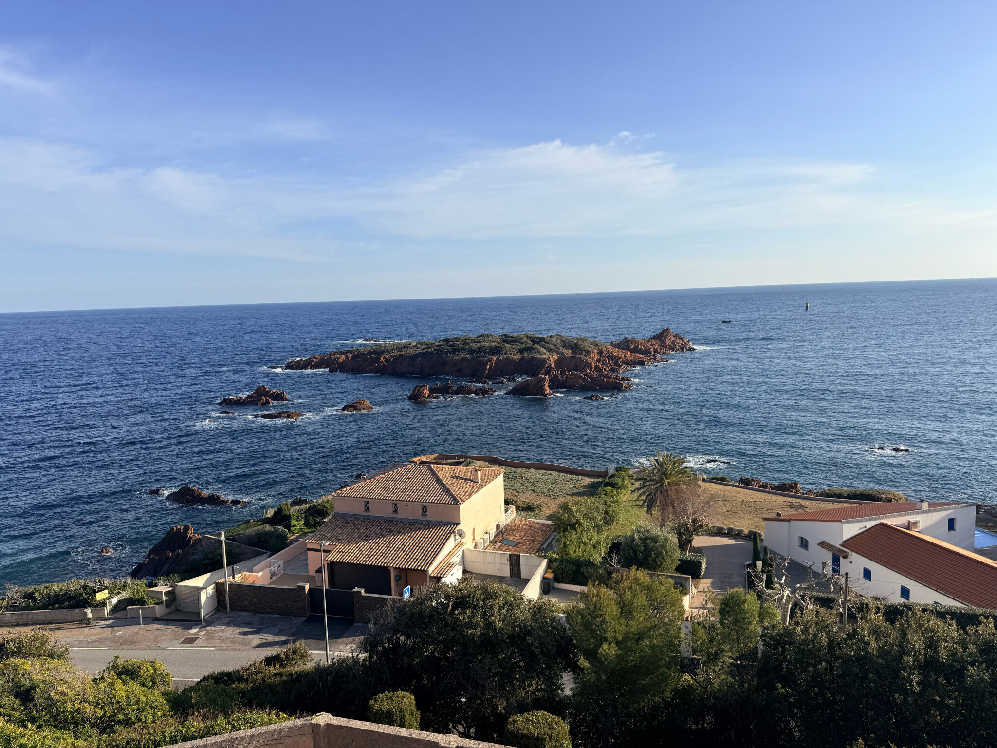 Appartement  T2 à vendre Agay 83530