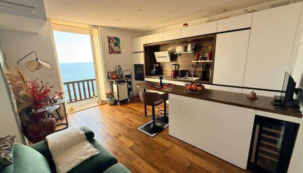 Appartement 2 pièces  à vendre Agay 83530