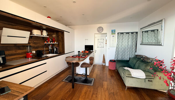 Appartement 2 pièces  à vendre Agay 83530