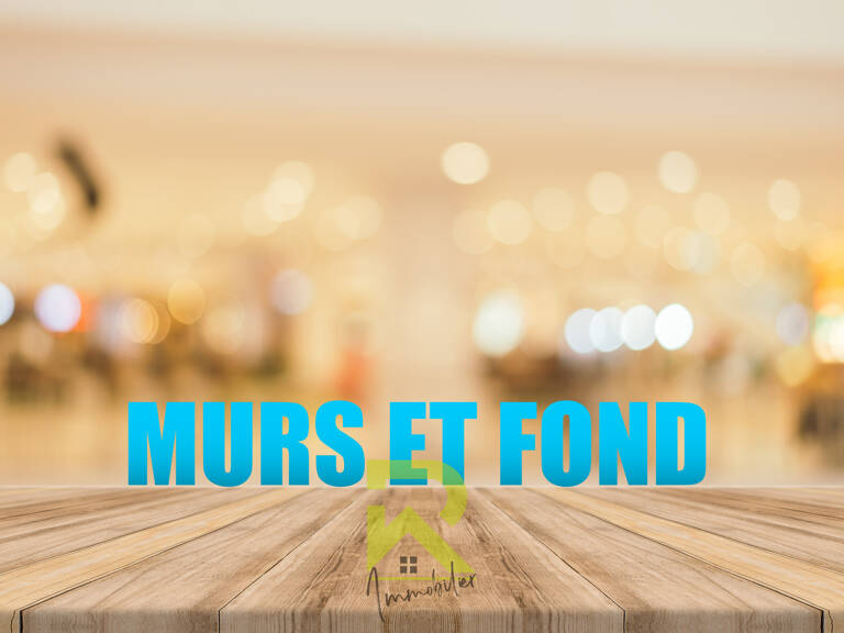 AGDE - MURS ET FOND - Crêperie Réputée possibilité logement — photo 1