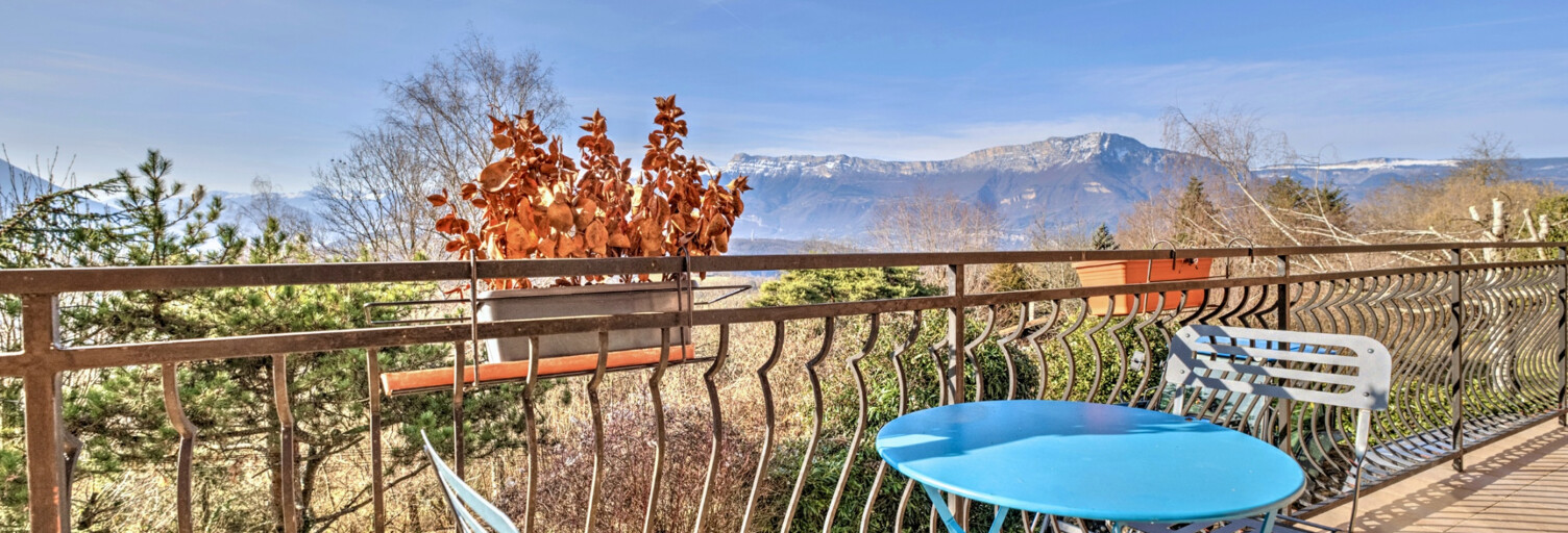 Maison 7 Pièces 200 m² à vendre à Herbeys (38320)