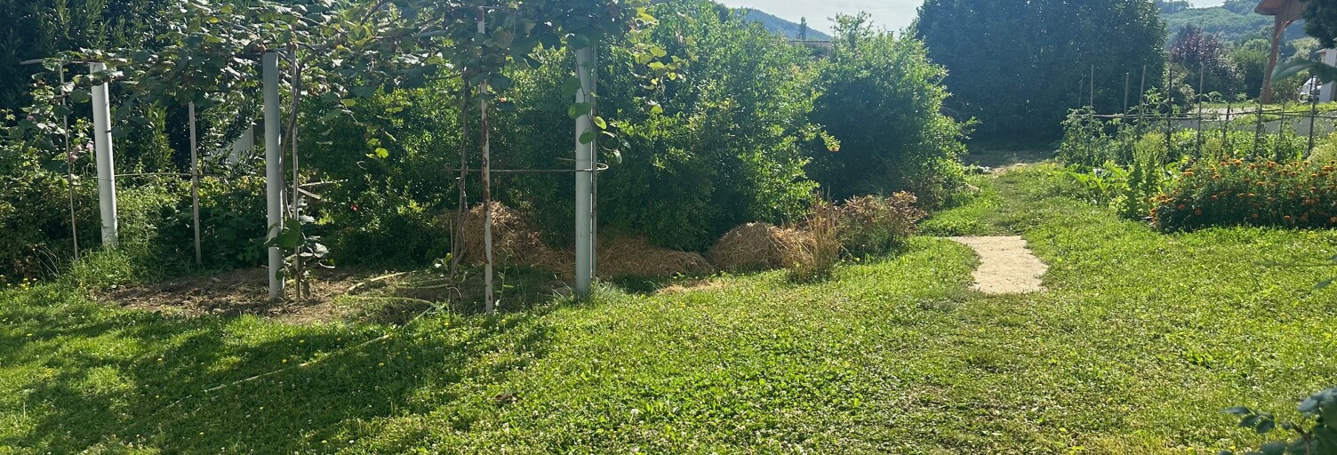 Terrain 500 m² à construire Lens-Lestang (26210)