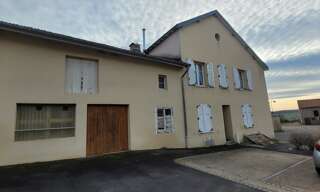 Maison 6 Pièces 130 m² à vendre à Château-Salins (57170)