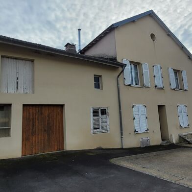 Maison 6 pièces 79000 €