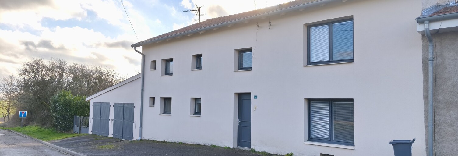 Maison 6 Pièces 198 m² à vendre à Saint-Jure (57420)