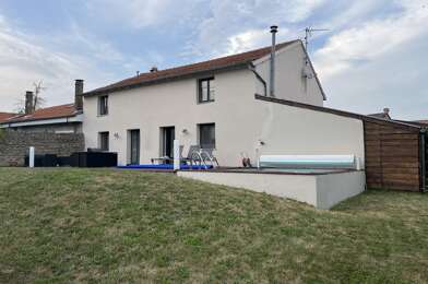 Maison 6 pièces 349000 €