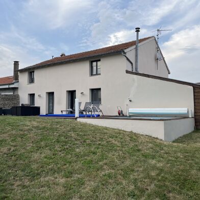 Maison 6 pièces 349000 €