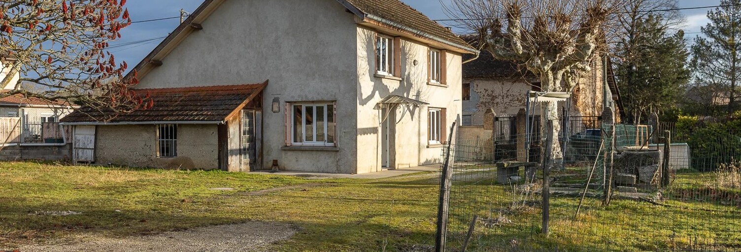 Maison 4 Pièces 94 m² à vendre à Arandon-Passins (38510)