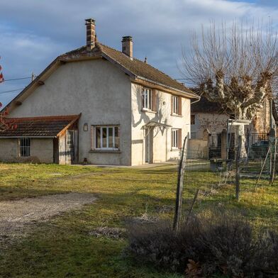 Maison 4 pièces 265000 €