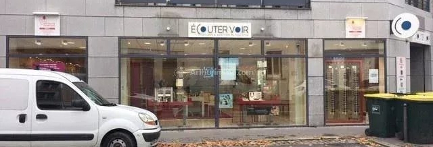 Commerce 3 Pièces 227 m² à vendre à Lyon 9 (69009)