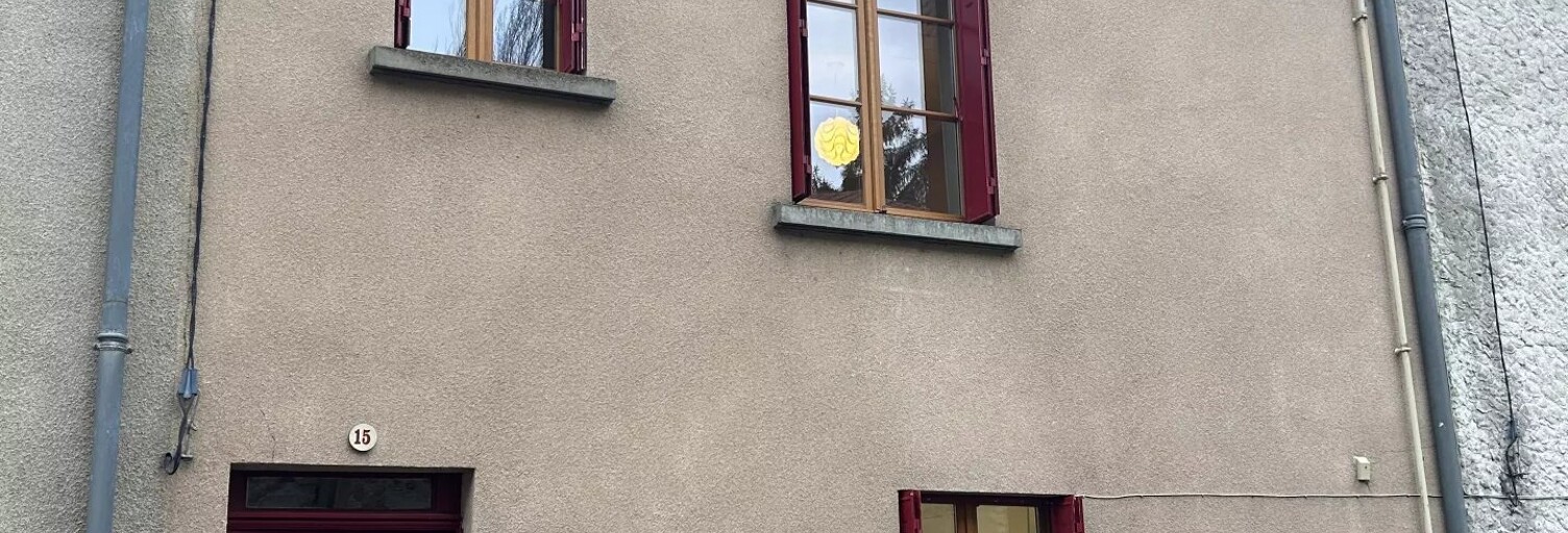 Maison 4 Pièces 62 m² à louer à Ardes (63420)