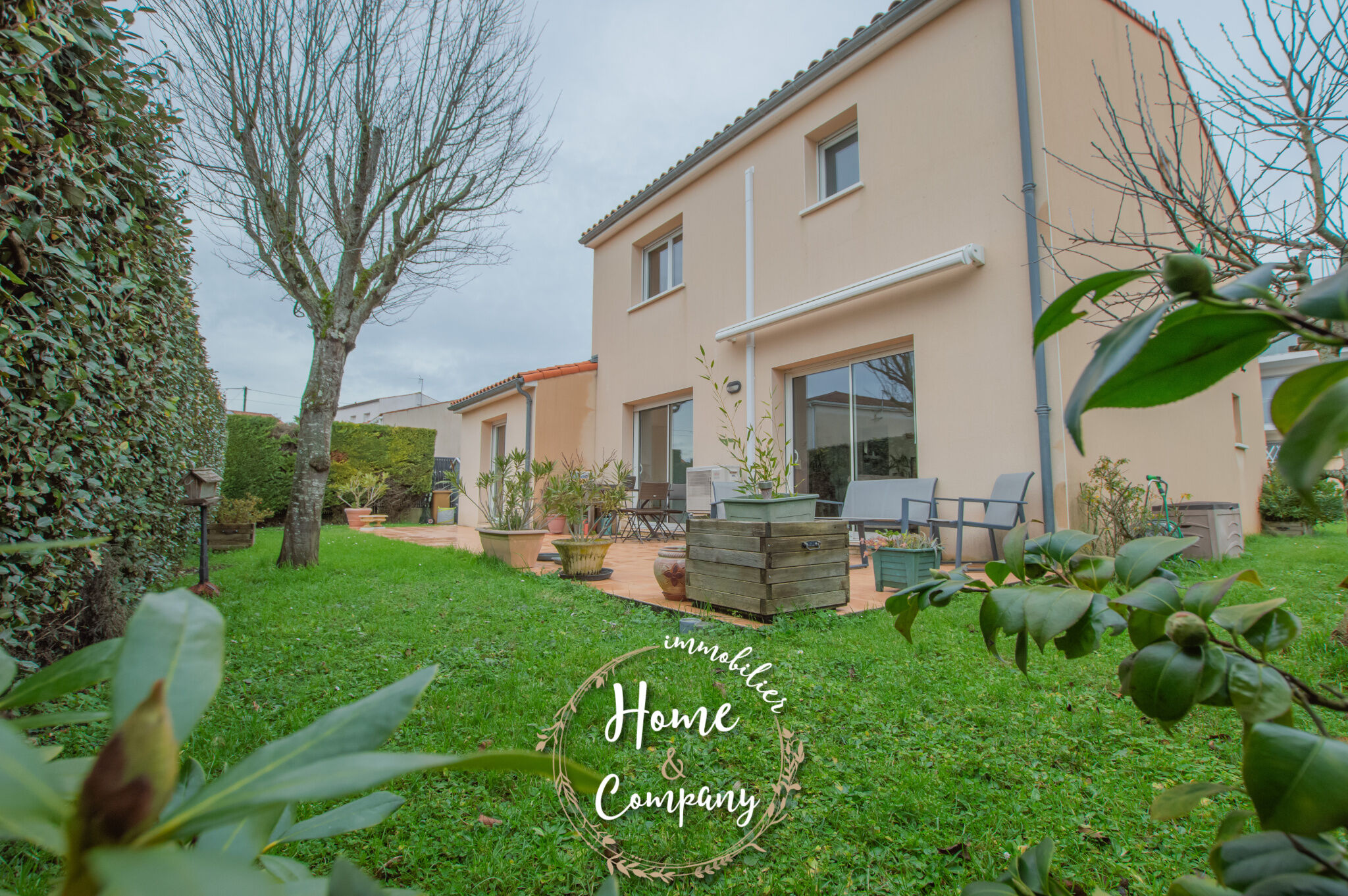 Villa / Maison  T5 à vendre Royan 17200