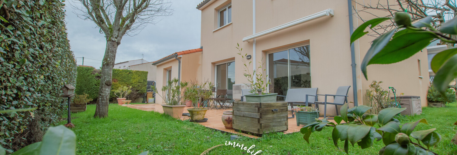 Maison 5 Pièces 124 m² à vendre à Royan (17200)