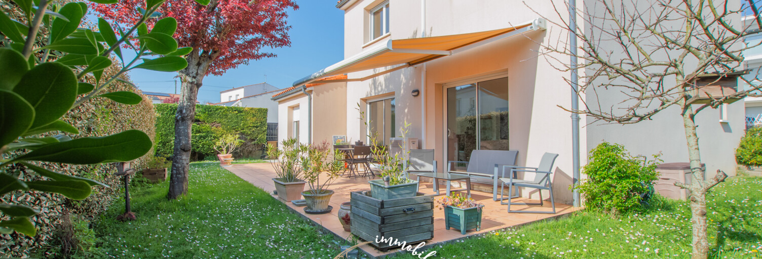 Maison 5 Pièces 124 m² à vendre à Royan (17200)