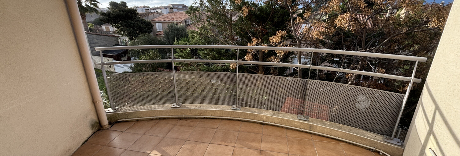 Appartement 3 Pièces 59 m² à vendre à Agde (34300)