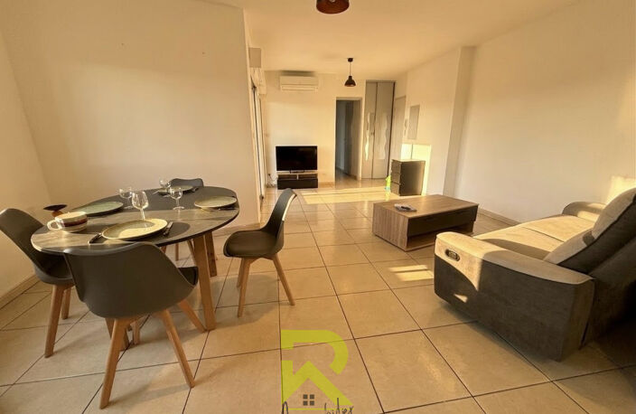 Appartement T3 lumineux avec terrasse, vue arborée et parkin — photo 3