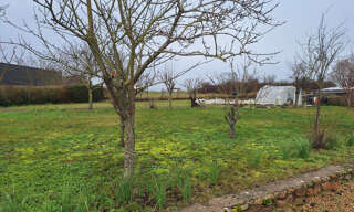 Terrain  1260 m² à vendre à Saumur (49400)