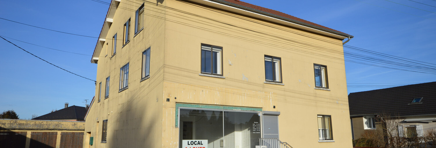 Appartement 3 Pièces 64 m² à louer à Vieux-Charmont (25600)