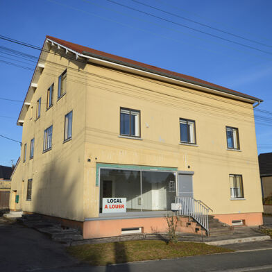 Appartement 3 pièces 590 €