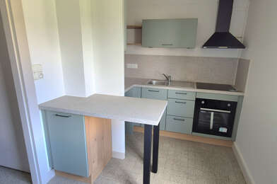 Appartement 3 pièces 590 €