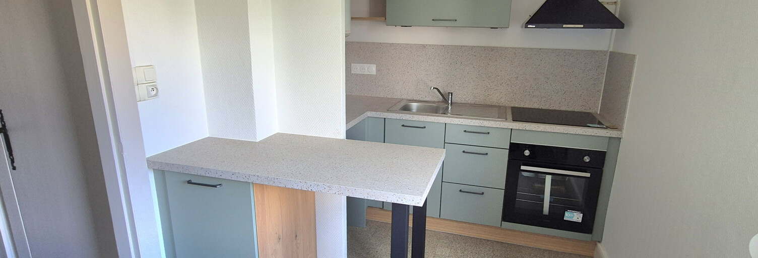 Appartement 3 Pièces 64 m² à louer à Vieux-Charmont (25600)