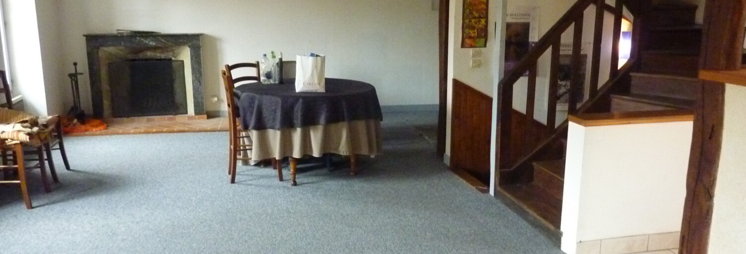 Appartement 2 Pièces 54 m² à louer à Montmorillon (86500)