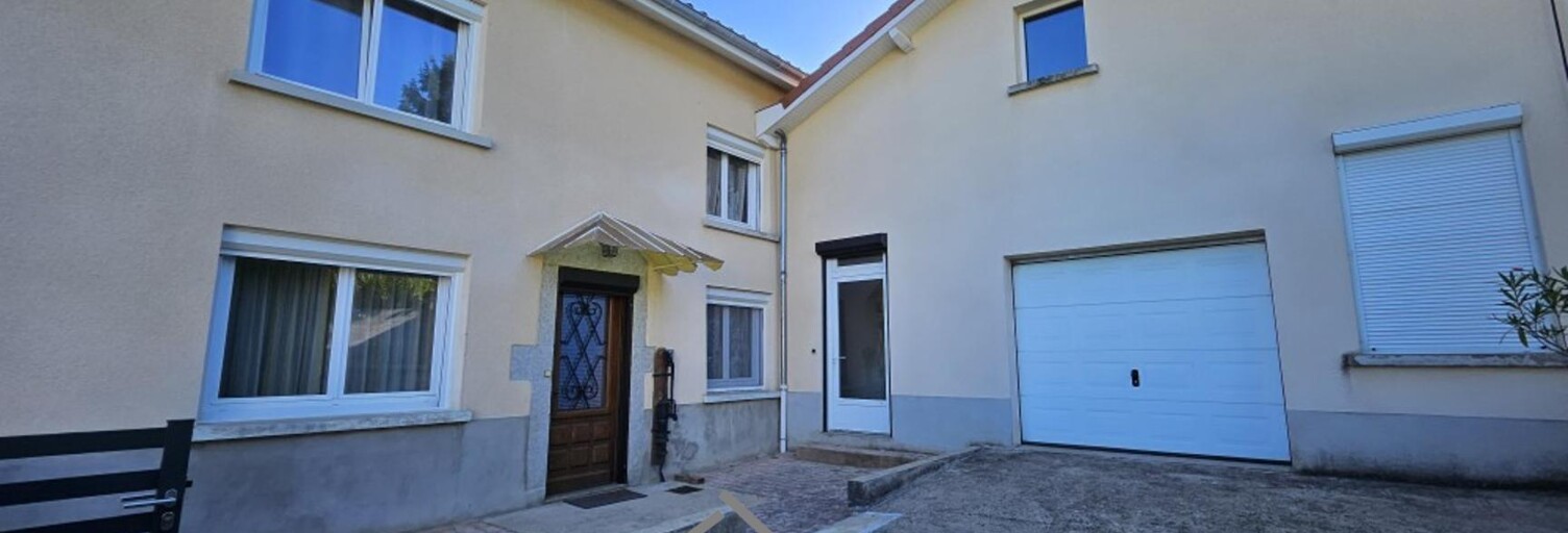 Maison 4 Pièces 108 m² à vendre à Panissières (42360)