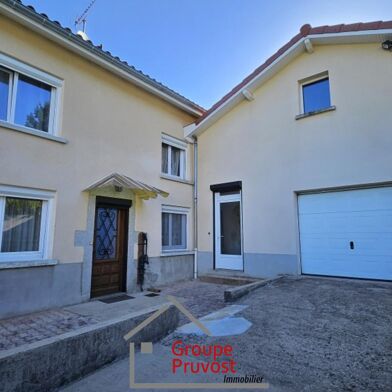 Maison 4 pièces 189000 €