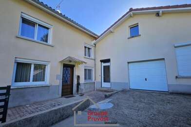 Maison 4 pièces 189000 €