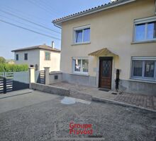 Photo Maison de village de 4 pièces Villechenève