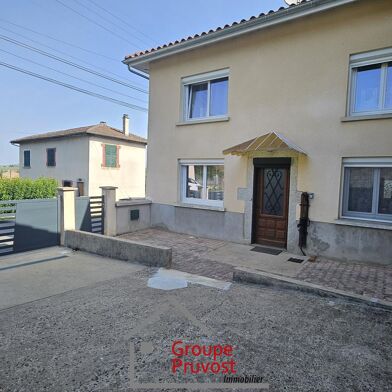 Maison 4 pièces 189000 €