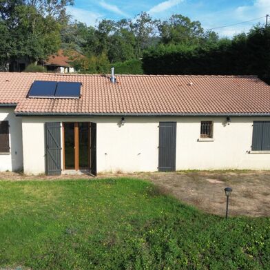 Maison 6 pièces 325000 €