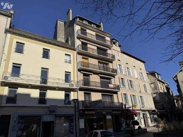 Appartement 4 pièces 113 m² à Rodez — photo du bien