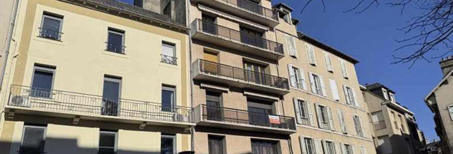 Appartement 4 Pièces 113 m² à vendre à Rodez (12000)