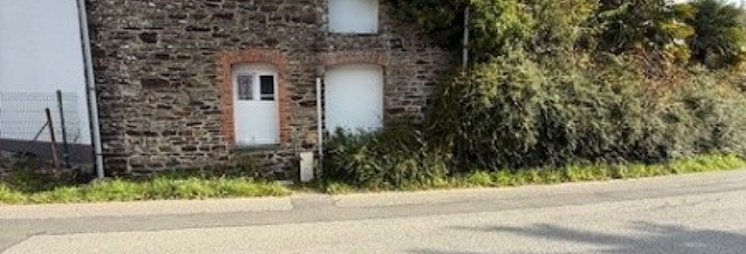 Maison 5 Pièces 74 m² à vendre à Saint-Malo-de-Phily (35480)